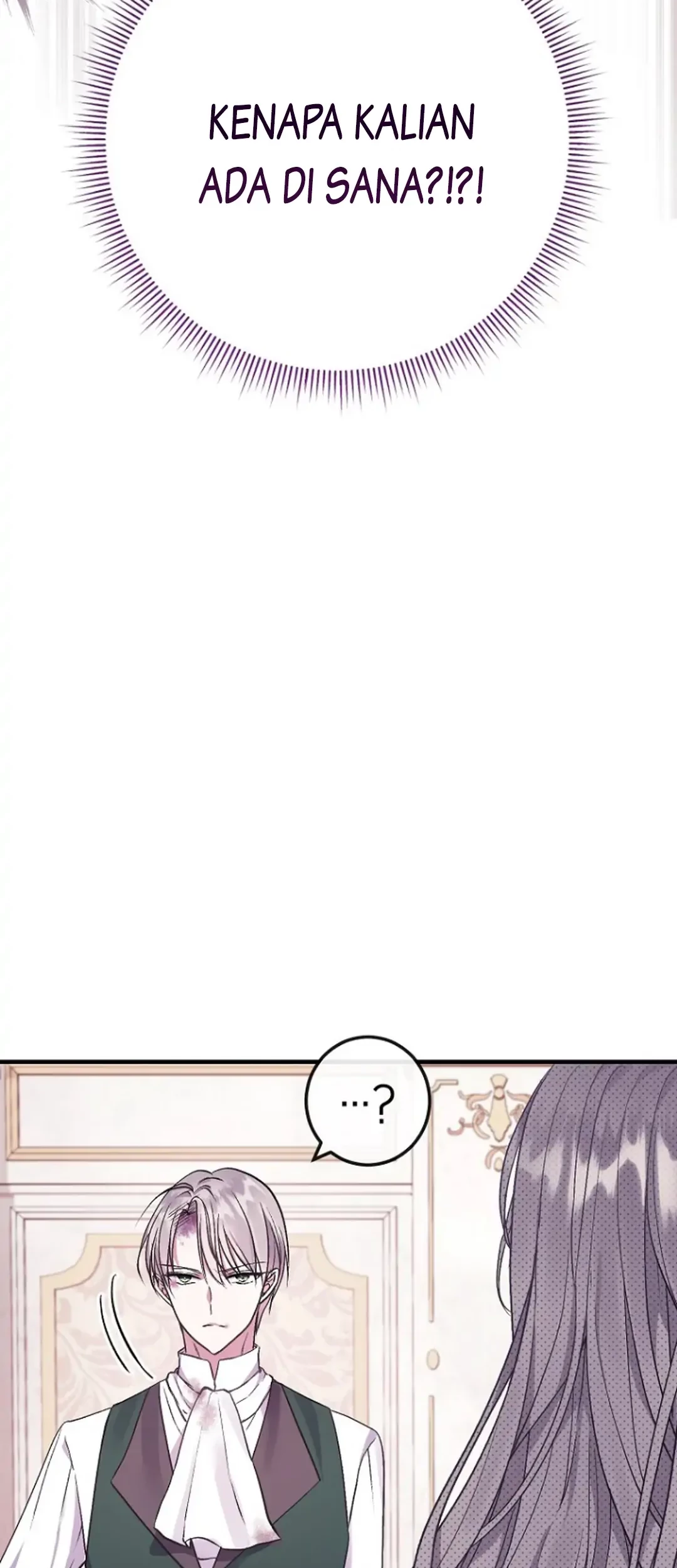 Get out of my way, I will Decide the Ending Chapter 6 Gambar 6