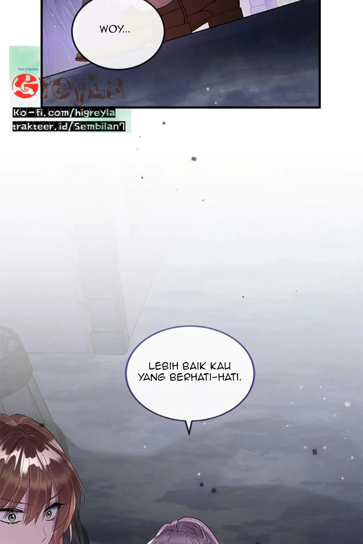 Get out of my way, I will Decide the Ending Chapter 60 Gambar 114