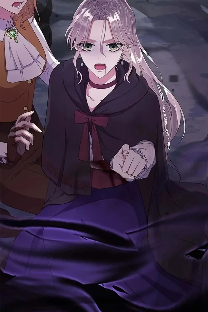 Get out of my way, I will Decide the Ending Chapter 60 Gambar 115