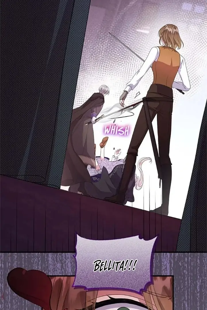 Get out of my way, I will Decide the Ending Chapter 60 Gambar 12