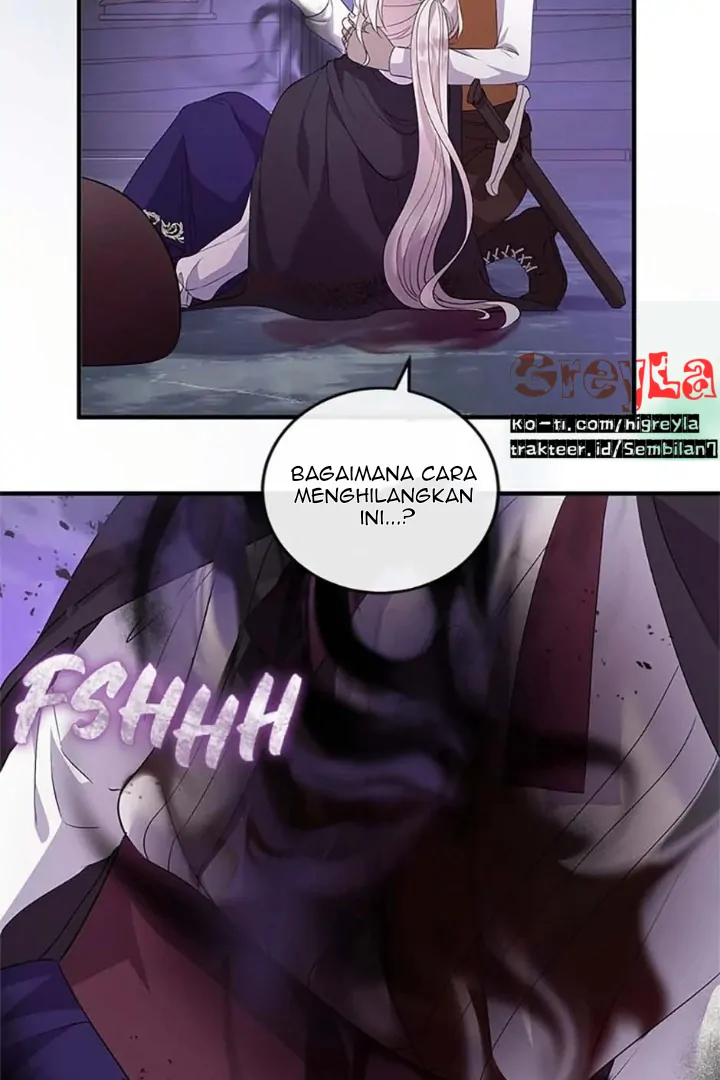 Get out of my way, I will Decide the Ending Chapter 60 Gambar 21