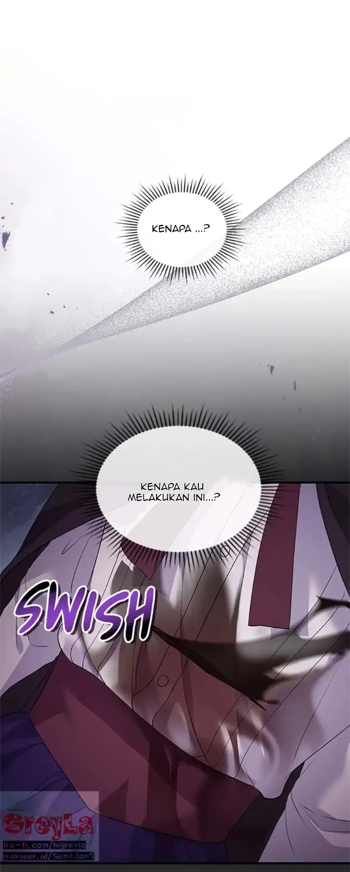 Get out of my way, I will Decide the Ending Chapter 60 Gambar 24