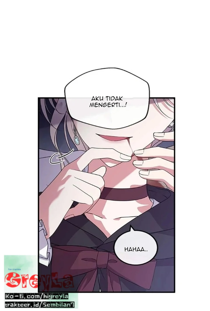 Get out of my way, I will Decide the Ending Chapter 60 Gambar 38