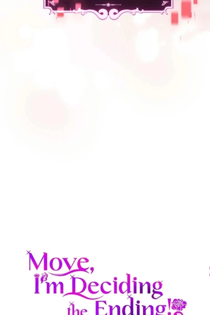 Get out of my way, I will Decide the Ending Chapter 60 Gambar 47