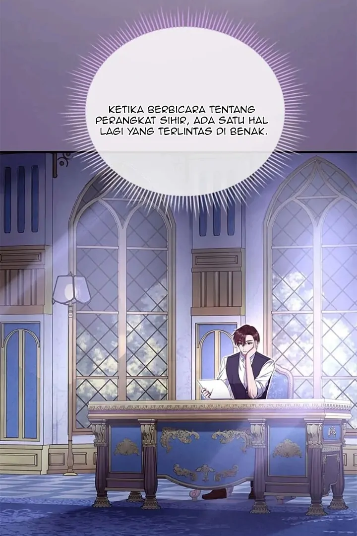 Get out of my way, I will Decide the Ending Chapter 61 Gambar 107