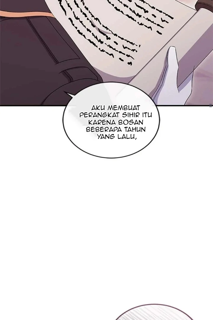 Get out of my way, I will Decide the Ending Chapter 61 Gambar 102