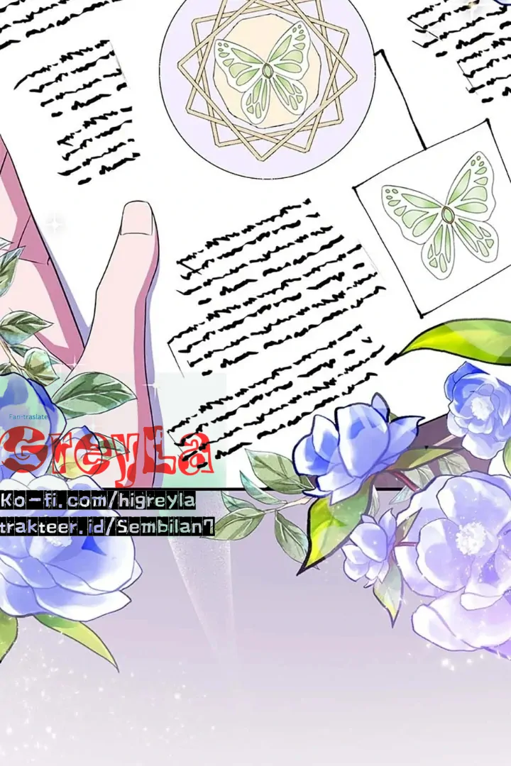 Get out of my way, I will Decide the Ending Chapter 61 Gambar 110