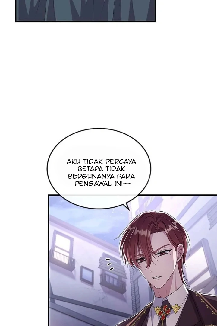 Get out of my way, I will Decide the Ending Chapter 61 Gambar 12