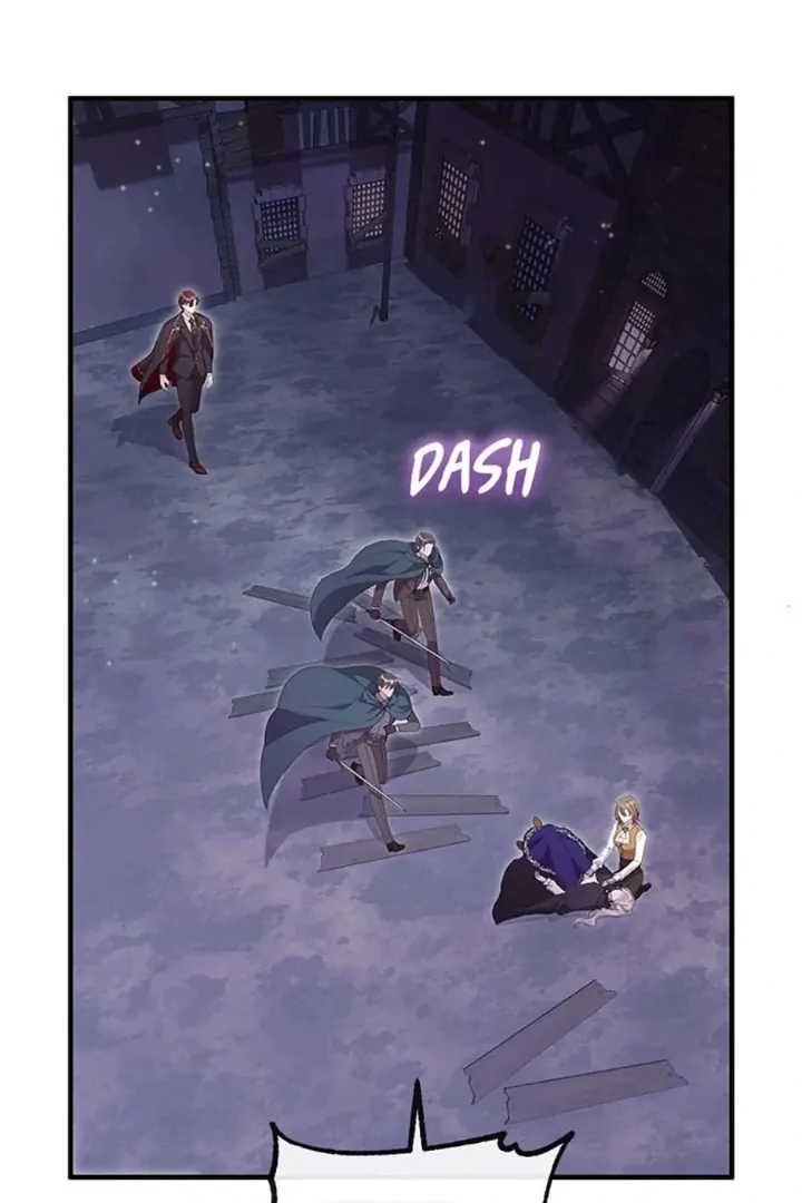 Manhwa Get out of my way, I will Decide the Ending Chapter 61 gambar nomor 2