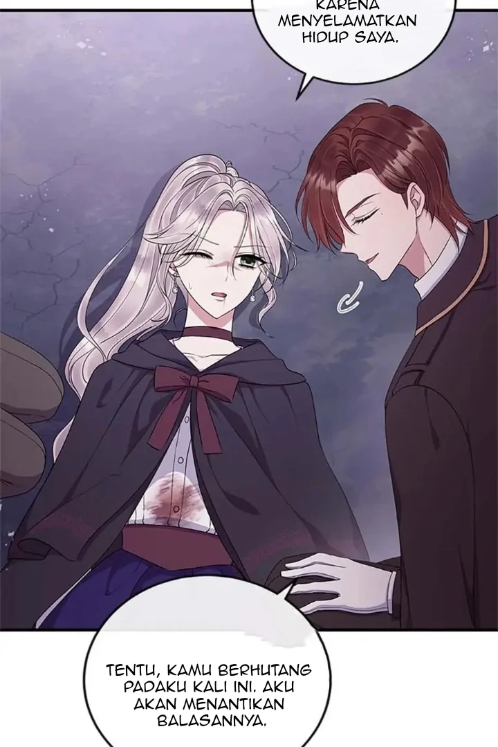 Get out of my way, I will Decide the Ending Chapter 61 Gambar 33