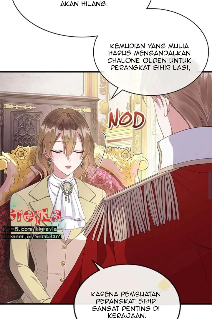 Get out of my way, I will Decide the Ending Chapter 61 Gambar 48