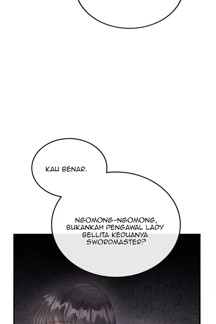 Get out of my way, I will Decide the Ending Chapter 61 Gambar 49