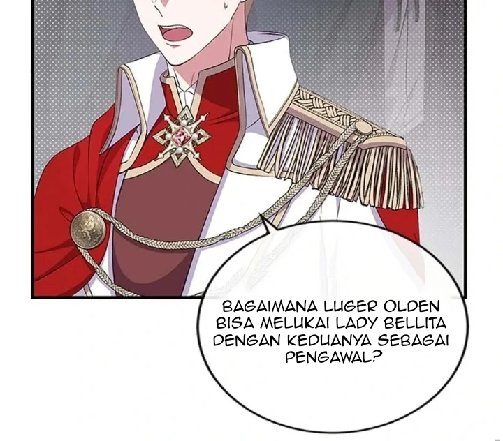 Get out of my way, I will Decide the Ending Chapter 61 Gambar 51