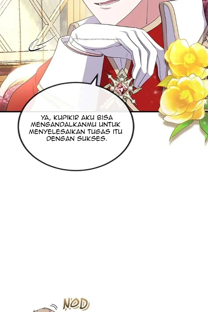 Get out of my way, I will Decide the Ending Chapter 61 Gambar 59