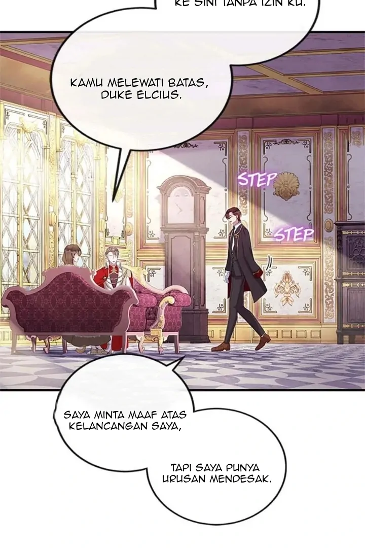 Get out of my way, I will Decide the Ending Chapter 61 Gambar 76