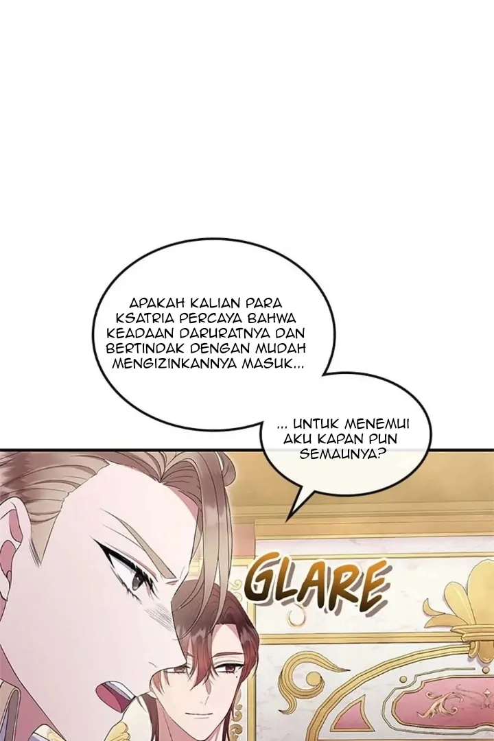 Get out of my way, I will Decide the Ending Chapter 61 Gambar 77