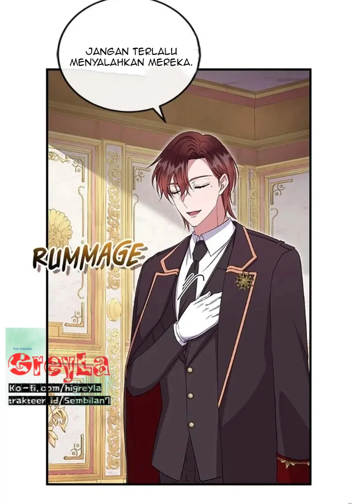 Get out of my way, I will Decide the Ending Chapter 61 Gambar 79