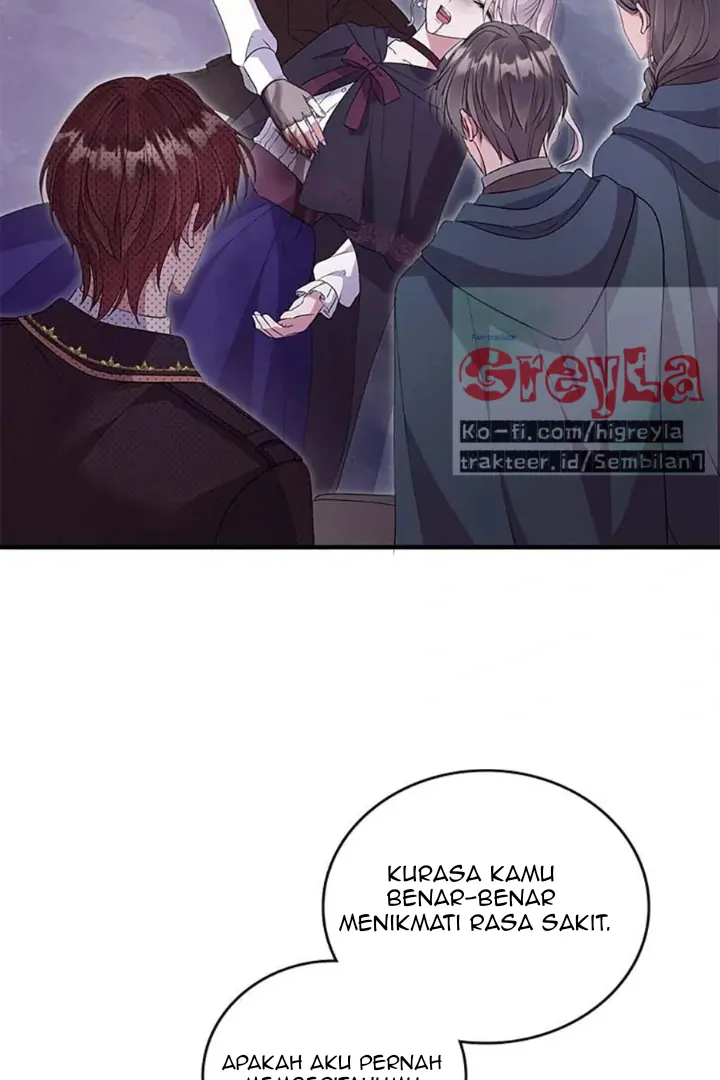 Get out of my way, I will Decide the Ending Chapter 61 Gambar 8