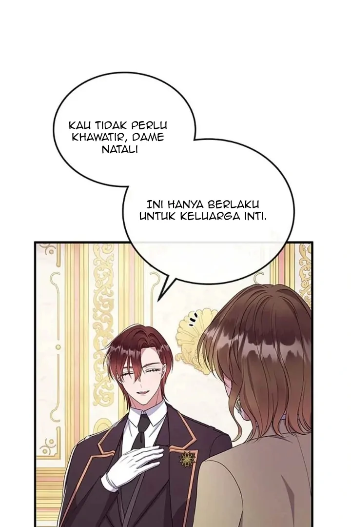 Get out of my way, I will Decide the Ending Chapter 61 Gambar 85