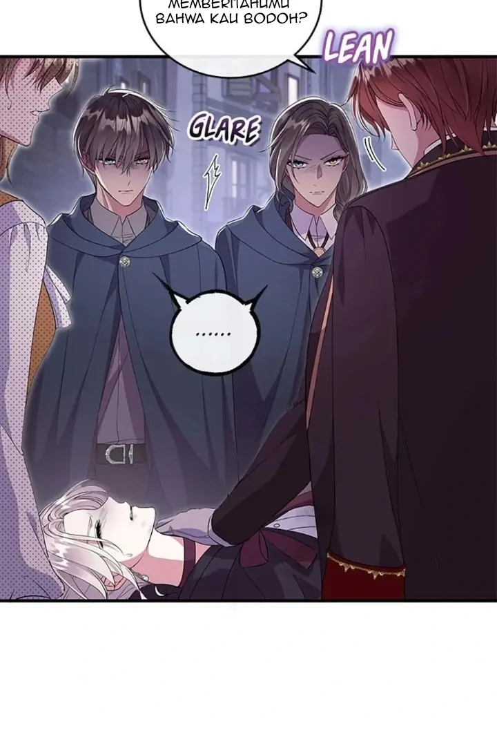 Get out of my way, I will Decide the Ending Chapter 61 Gambar 9