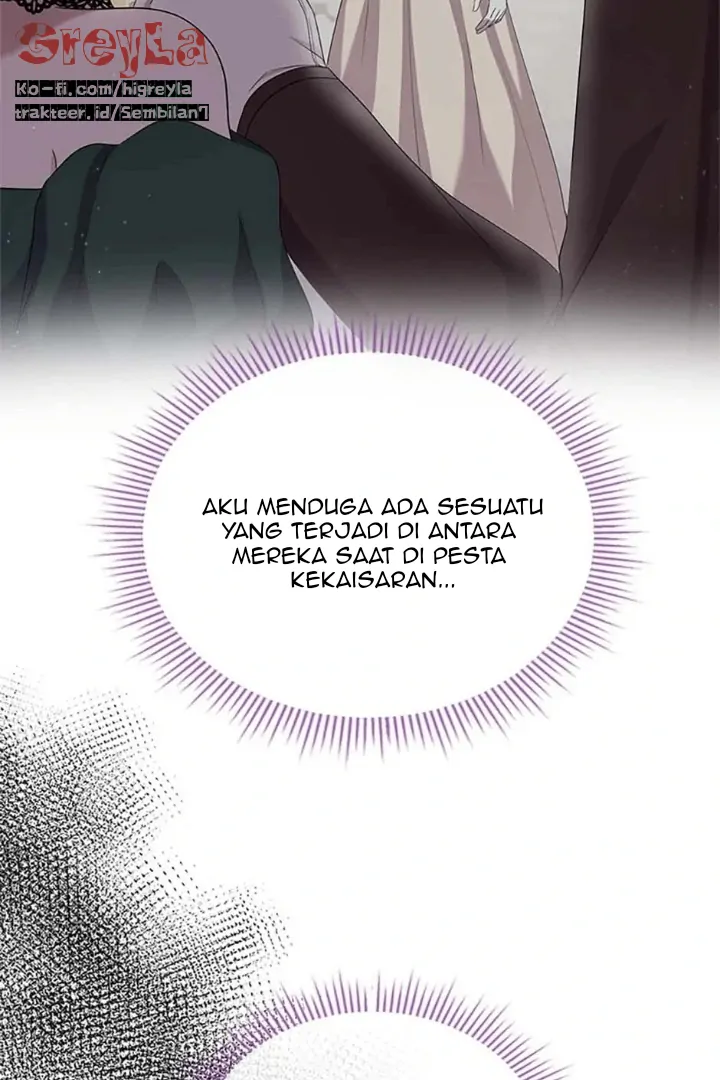 Get out of my way, I will Decide the Ending Chapter 61 Gambar 90