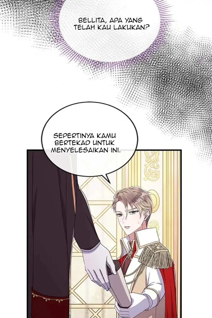 Get out of my way, I will Decide the Ending Chapter 61 Gambar 91