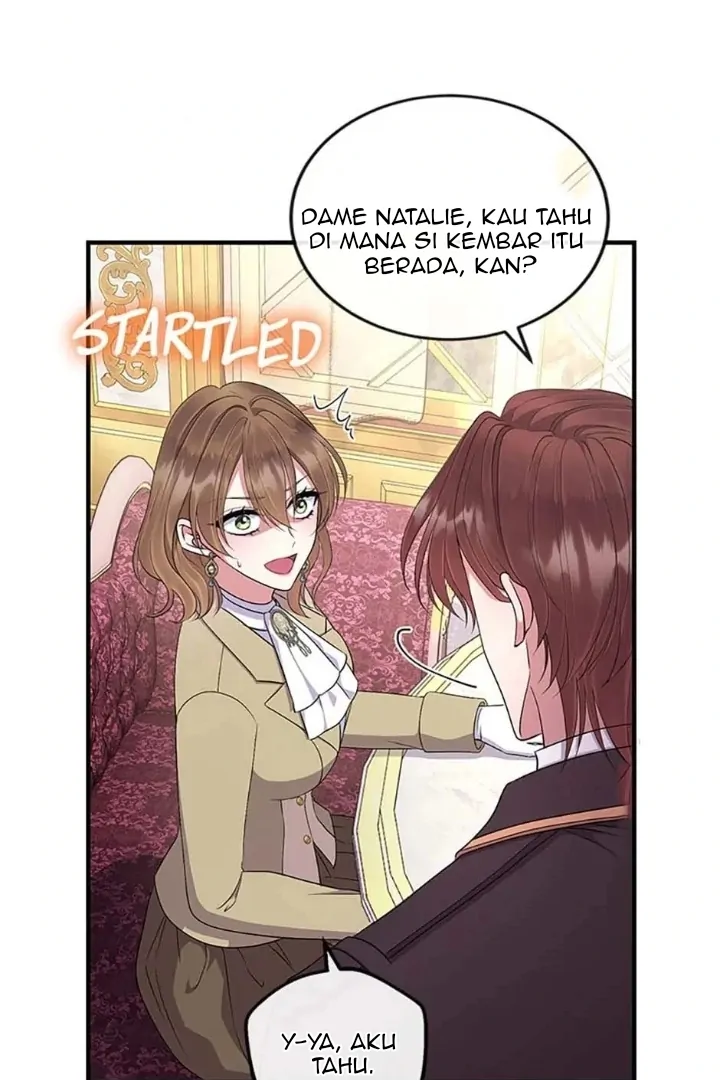 Get out of my way, I will Decide the Ending Chapter 61 Gambar 95