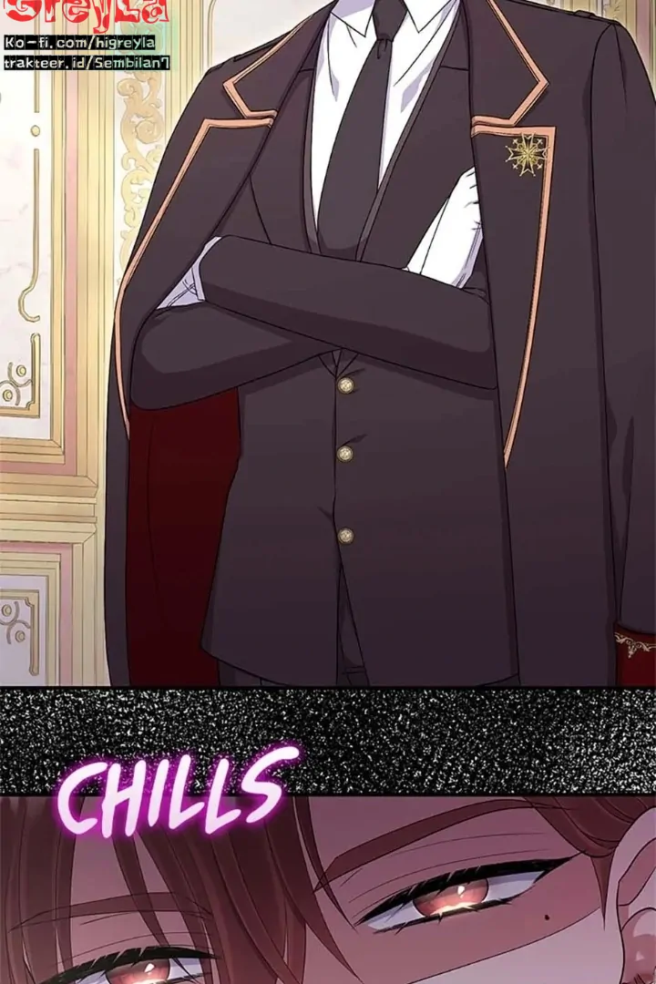 Get out of my way, I will Decide the Ending Chapter 61 Gambar 97