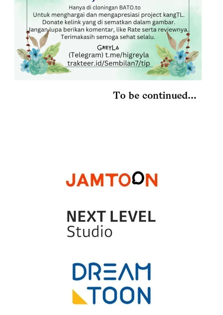 Get out of my way, I will Decide the Ending Chapter 62 Gambar 101