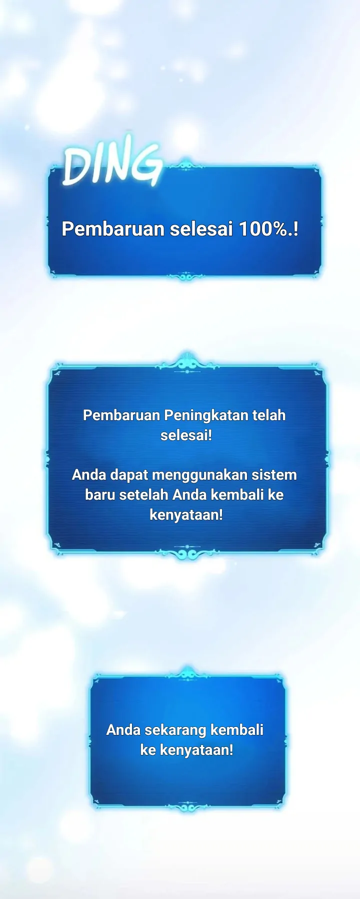 Get out of my way, I will Decide the Ending Chapter 62 Gambar 86