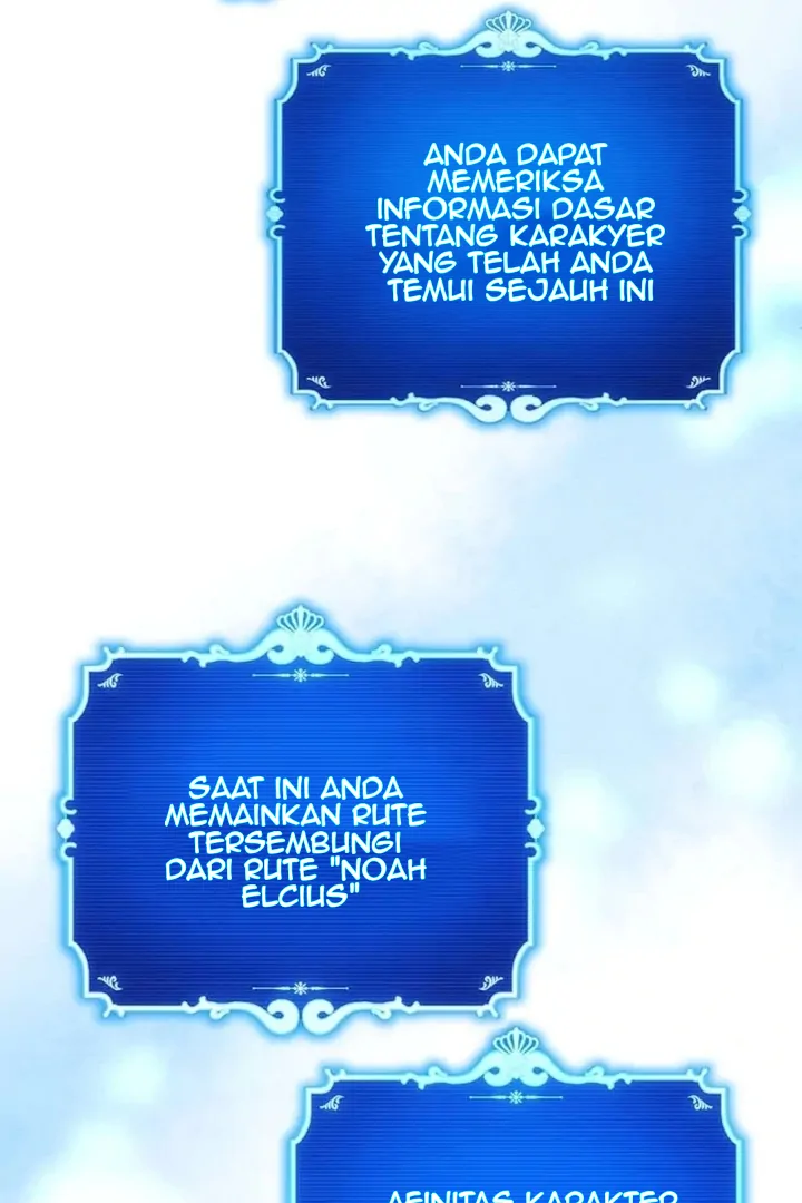 Get out of my way, I will Decide the Ending Chapter 63 Gambar 104