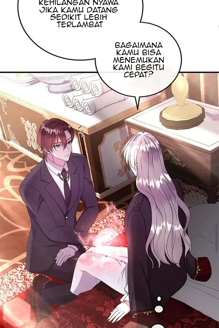 Get out of my way, I will Decide the Ending Chapter 63 Gambar 61