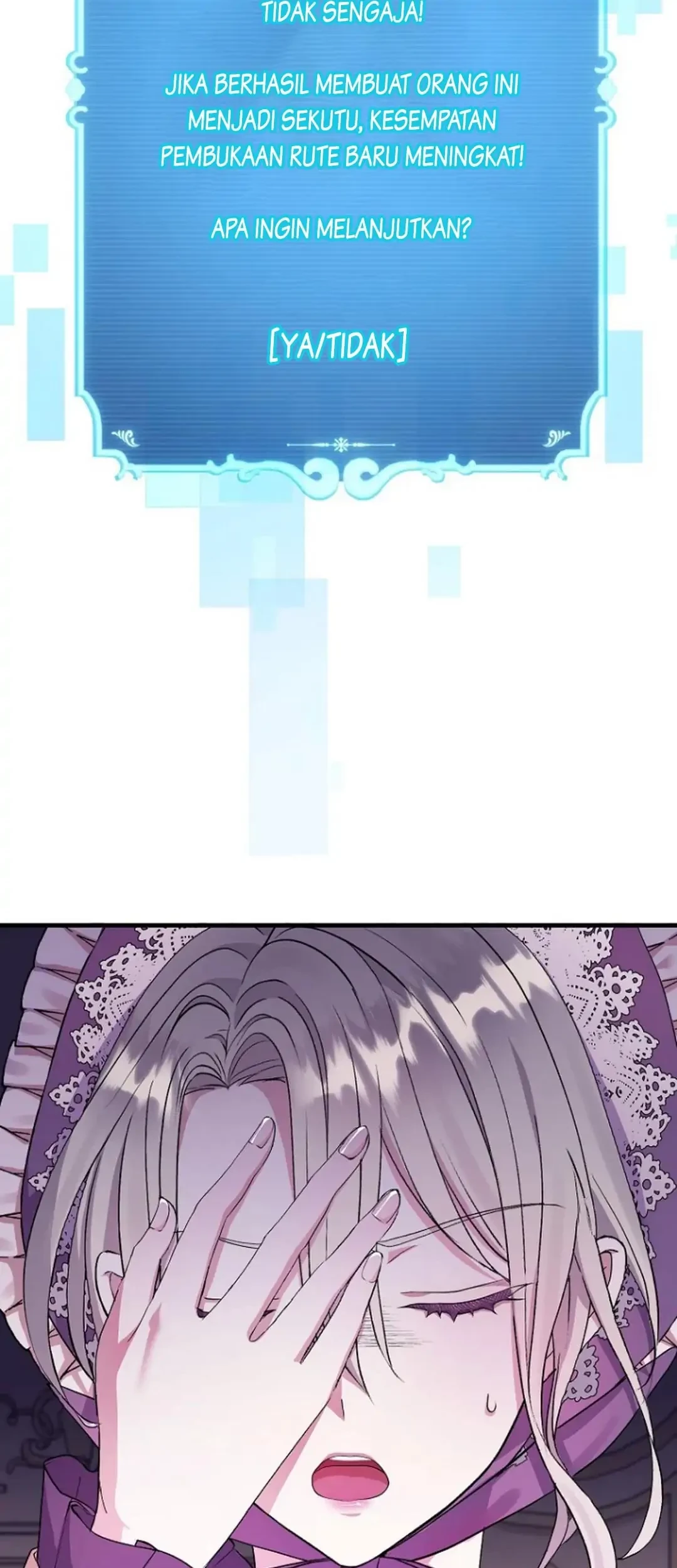 Get out of my way, I will Decide the Ending Chapter 7 Gambar 8