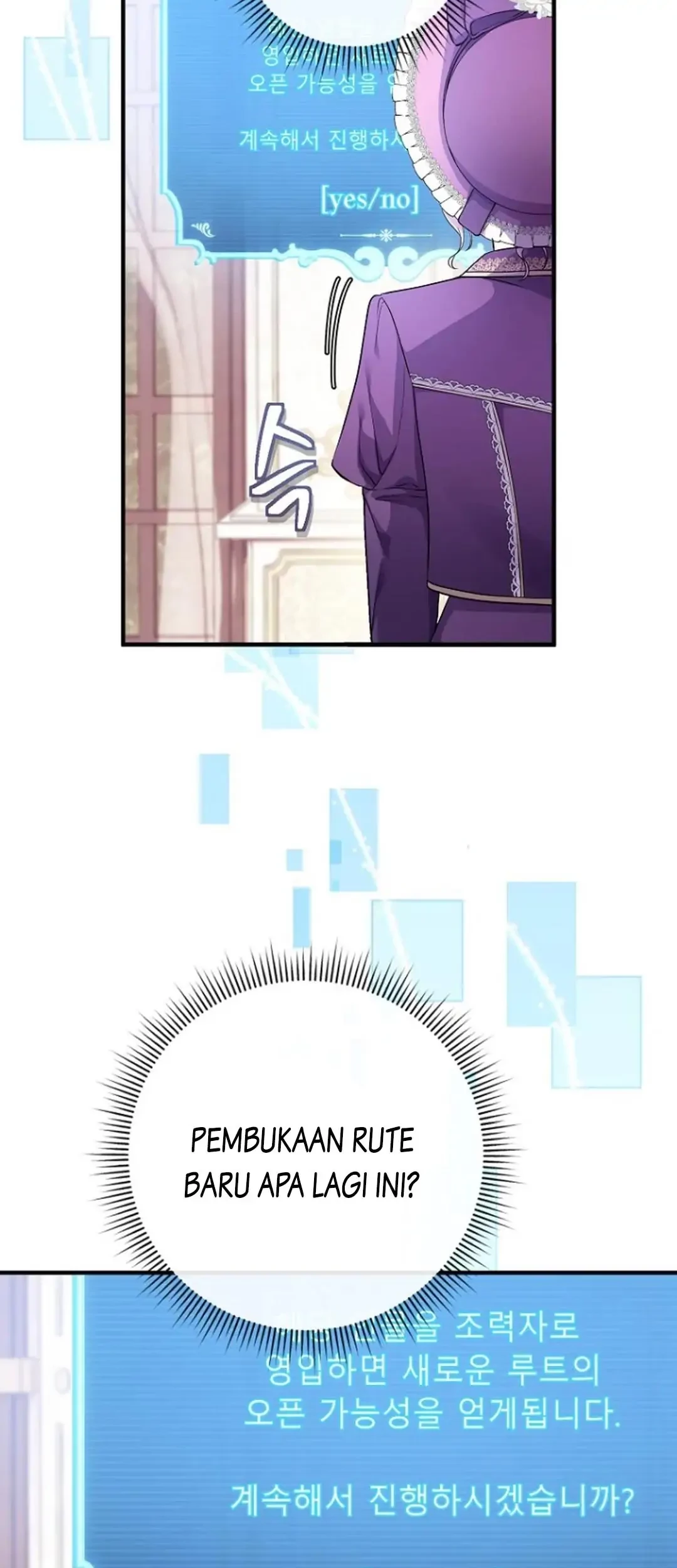 Get out of my way, I will Decide the Ending Chapter 7 Gambar 11