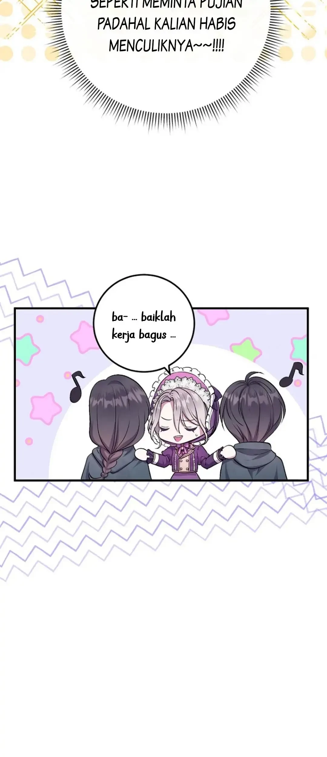 Get out of my way, I will Decide the Ending Chapter 7 Gambar 18