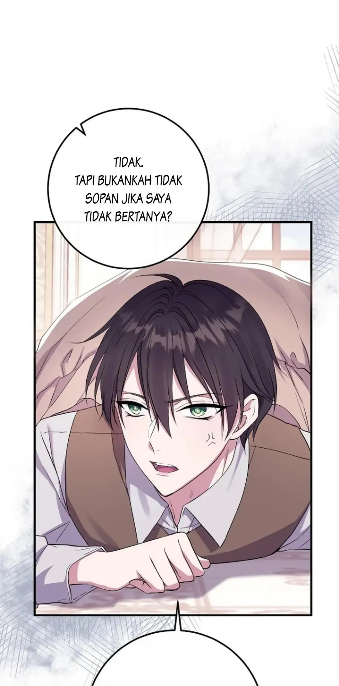 Get out of my way, I will Decide the Ending Chapter 7 Gambar 25