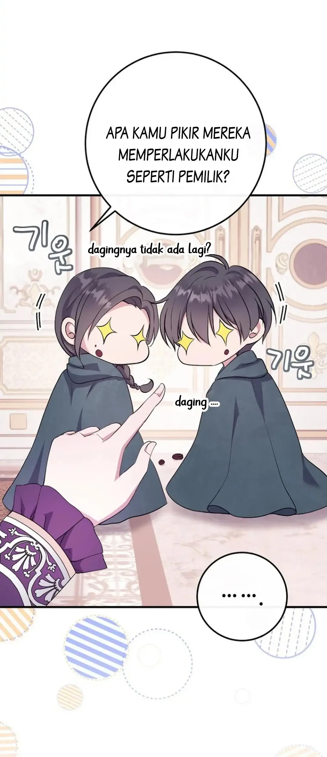 Get out of my way, I will Decide the Ending Chapter 7 Gambar 29