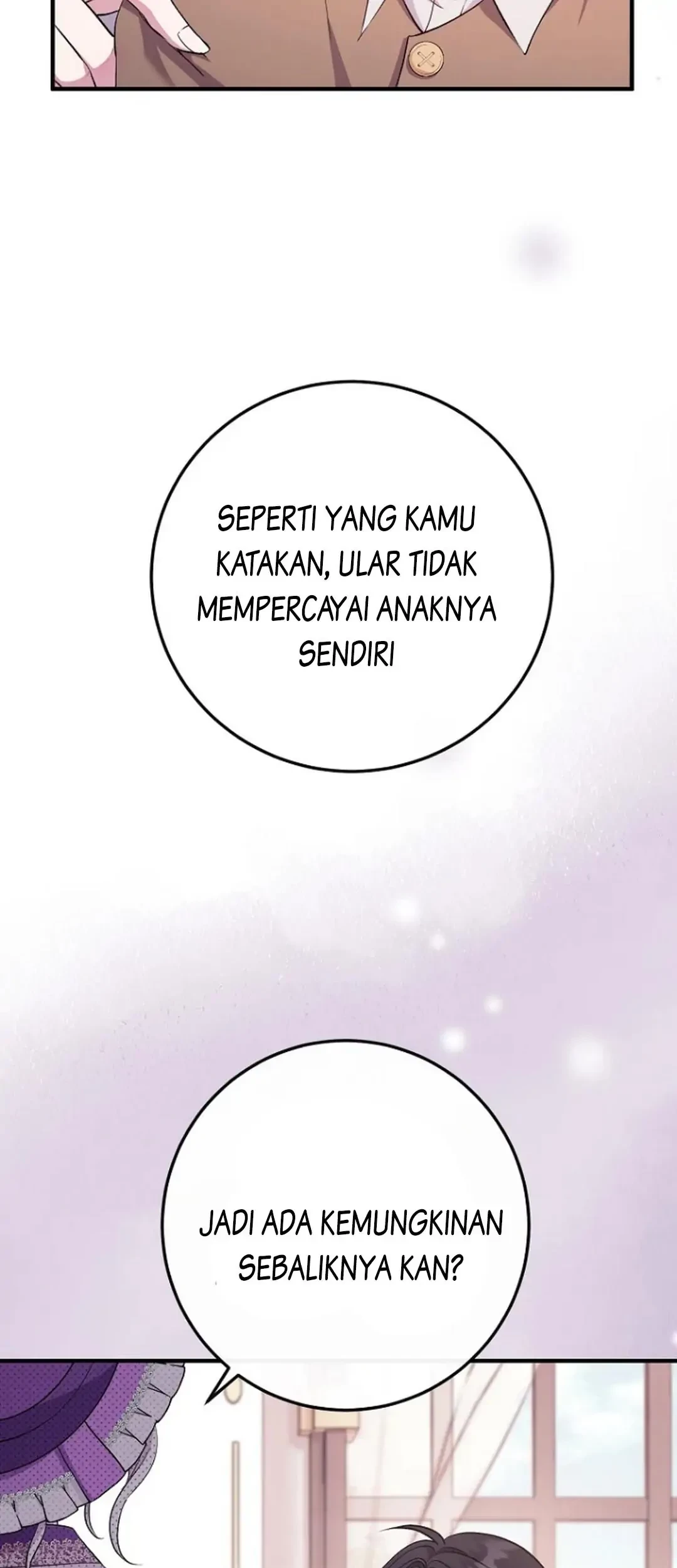 Get out of my way, I will Decide the Ending Chapter 7 Gambar 37