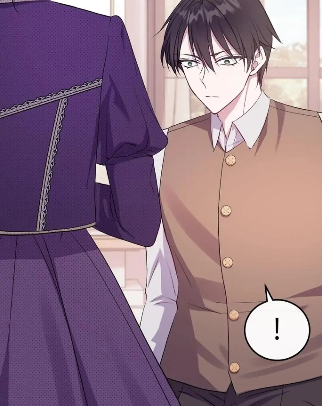 Get out of my way, I will Decide the Ending Chapter 7 Gambar 38