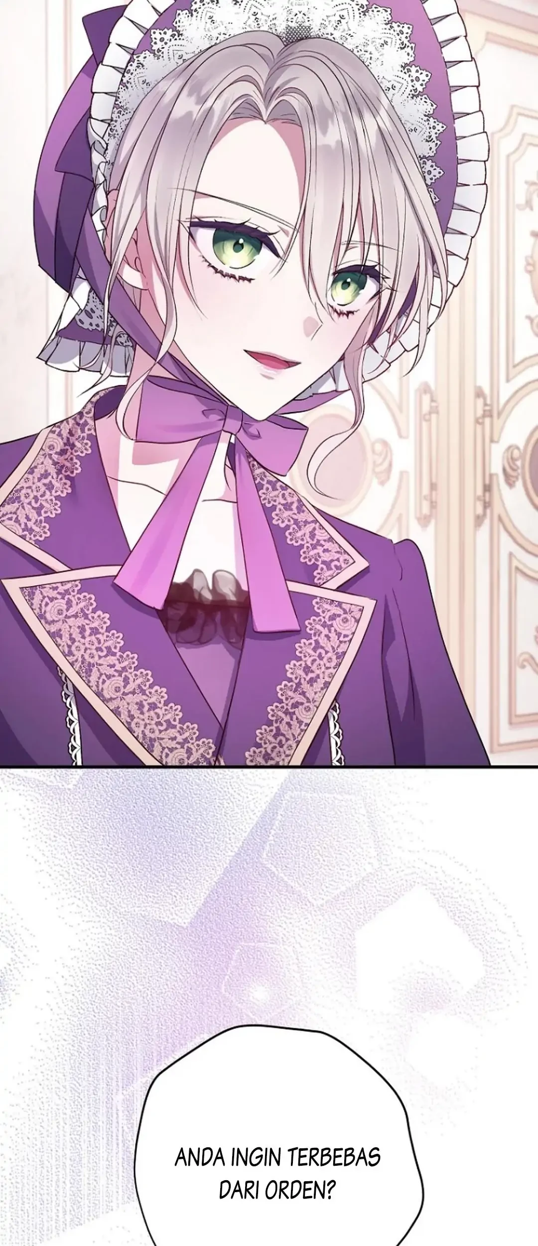 Get out of my way, I will Decide the Ending Chapter 7 Gambar 44