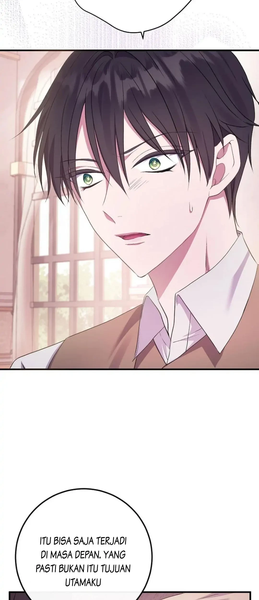 Get out of my way, I will Decide the Ending Chapter 7 Gambar 45