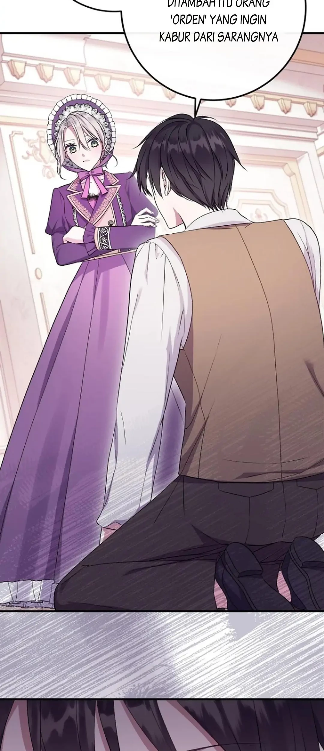 Get out of my way, I will Decide the Ending Chapter 7 Gambar 48