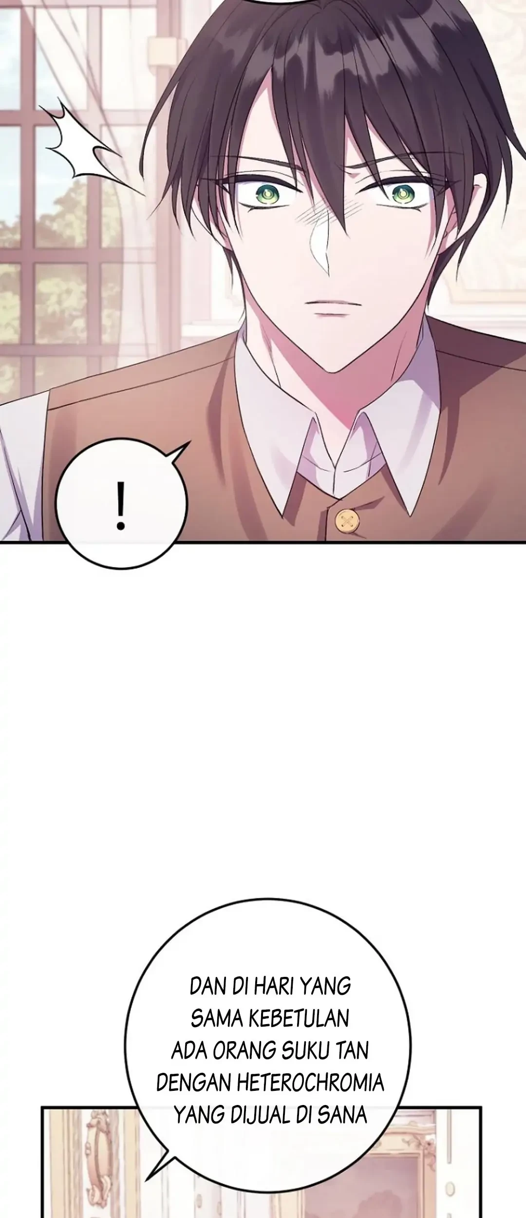 Get out of my way, I will Decide the Ending Chapter 7 Gambar 52