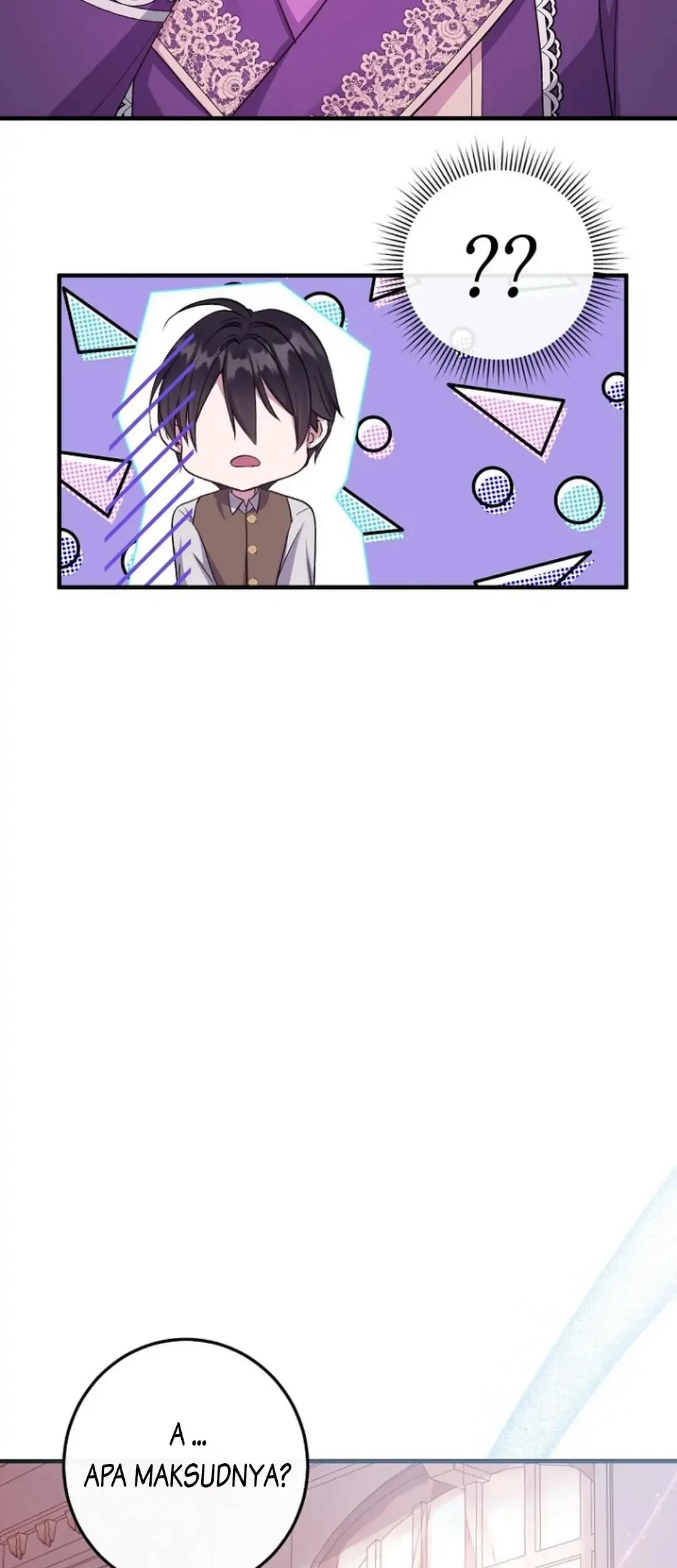 Get out of my way, I will Decide the Ending Chapter 7 Gambar 68