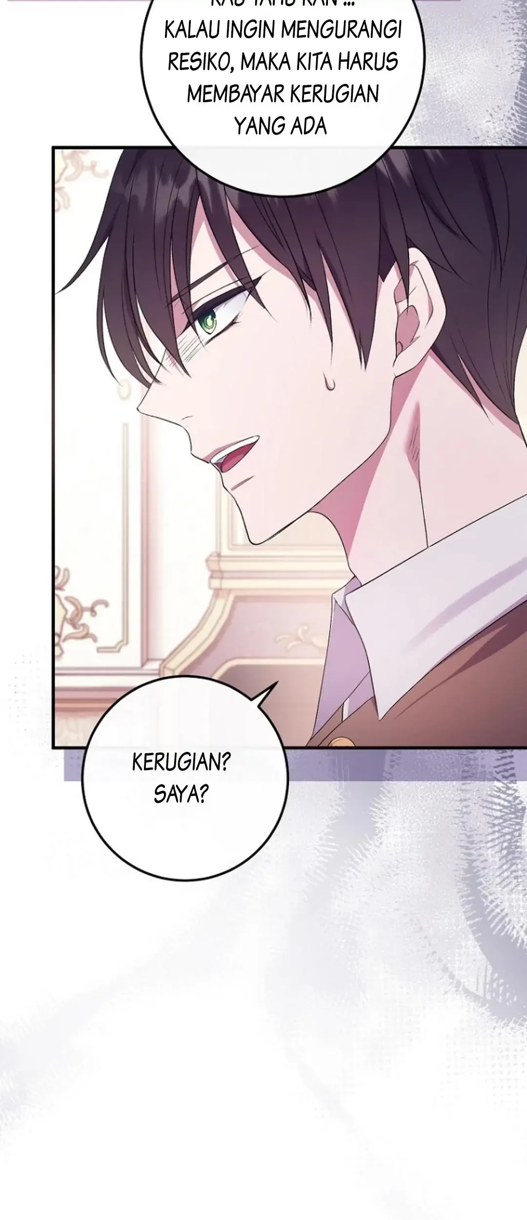 Get out of my way, I will Decide the Ending Chapter 7 Gambar 60