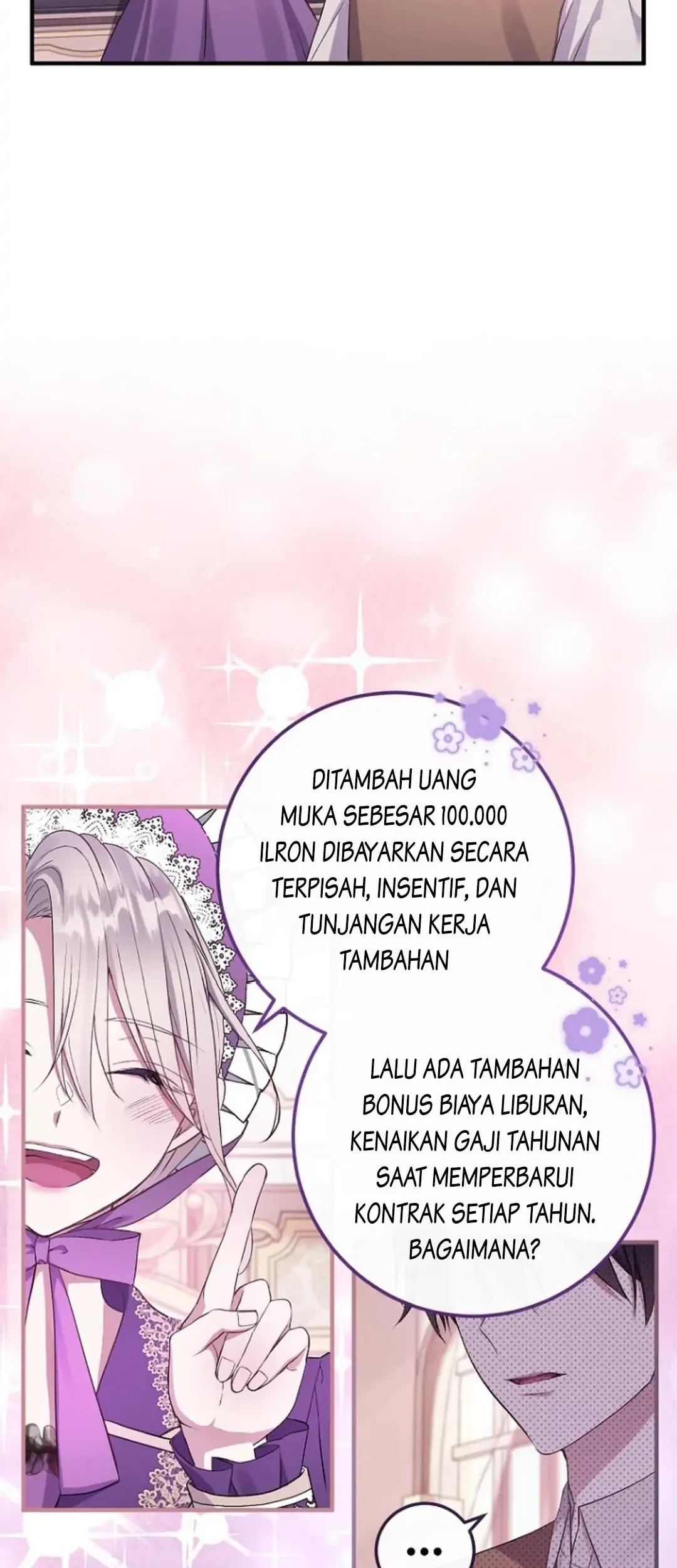 Get out of my way, I will Decide the Ending Chapter 7 Gambar 71