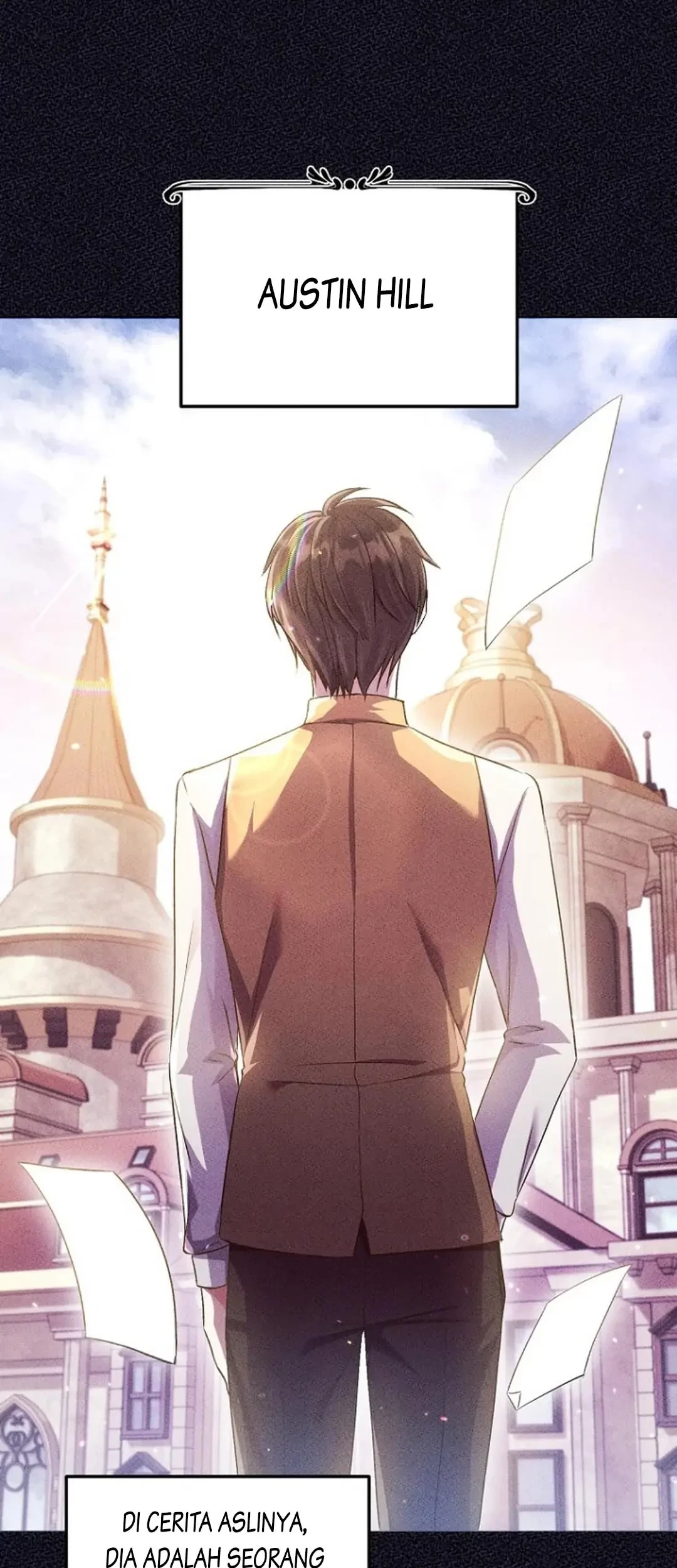 Manhwa Get out of my way, I will Decide the Ending Chapter 7 gambar nomor 2