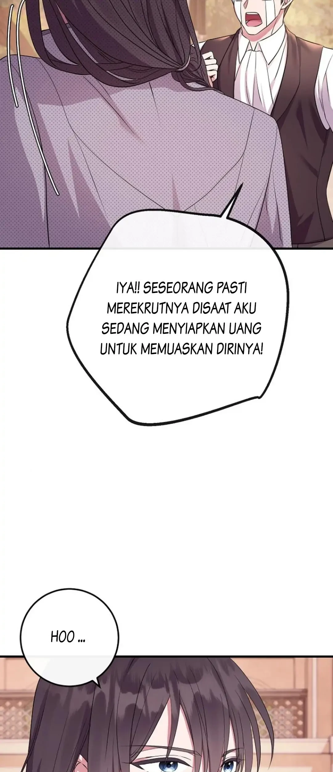 Get out of my way, I will Decide the Ending Chapter 8 Gambar 11