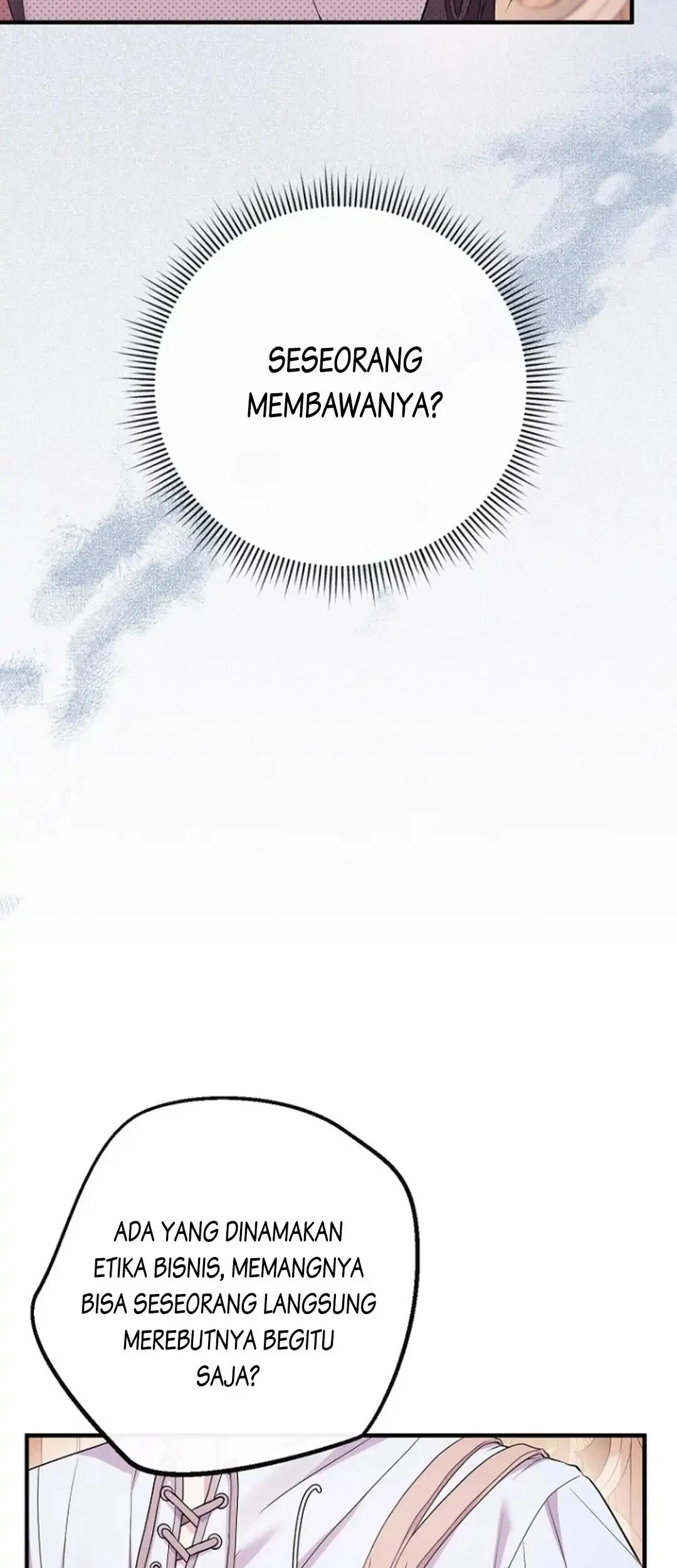 Get out of my way, I will Decide the Ending Chapter 8 Gambar 13