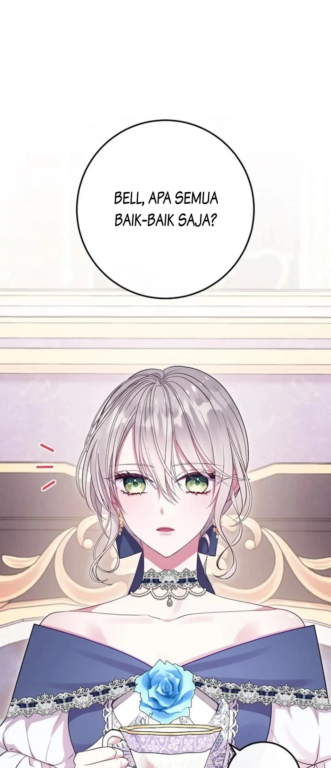 Get out of my way, I will Decide the Ending Chapter 8 Gambar 21